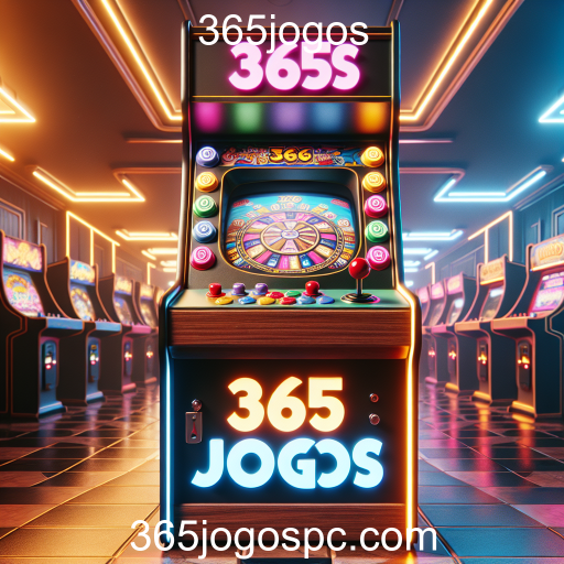 A Evolução dos Jogos de Arcade: Diversão Instantânea em 365jogos