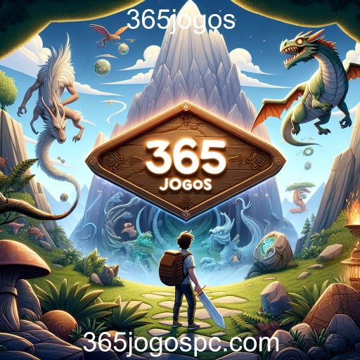 Descubra o Mundo Fascinante dos Jogos de Aventura no 365jogos